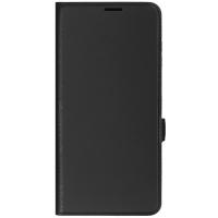 Купить Чехол-книжка  BoraSCO для Samsung Galaxy A25 черный  5470964. Характеристики, отзывы и цены в Донецке