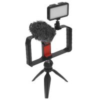 Купить Микрофон Synco Vlogger Kit 1 черный  5041933. Характеристики, отзывы и цены в Донецке