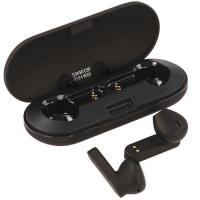 Купить Наушники TWS Monster SuperSlim AirLinks черный  9905966. Характеристики, отзывы и цены в Донецке