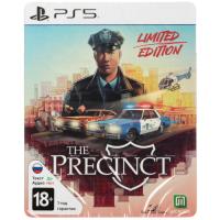 Купить Игра The Precinct - Limited Edition (PS5)  5626237. Характеристики, отзывы и цены в Донецке