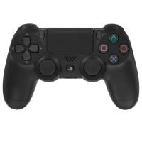 Купить Геймпад беспроводной PlayStation DualShock 4 (Ver.2) черный  5430464. Характеристики, отзывы и цены в Донецке