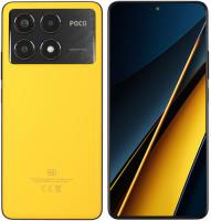 Купить 6.67" Смартфон POCO X6 Pro 512 ГБ желтый  5442354. Характеристики, отзывы и цены в Донецке
