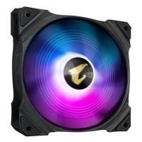 Купить Вентилятор GIGABYTE AORUS GP-AR120RFAN [28400-A12RF-1CSR] черный  4887467. Характеристики, отзывы и цены в Донецке