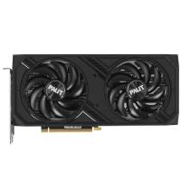 Купить Видеокарта Palit GeForce RTX 4070 SUPER Dual OC [NED407SS19K9-1043D]  5444063. Характеристики, отзывы и цены в Донецке