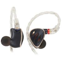 Купить Проводные наушники FiiO FH5S черный  5413246. Характеристики, отзывы и цены в Донецке