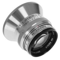 Купить Объектив Зенит Зенитар 50mm f/1.5  4832936. Характеристики, отзывы и цены в Донецке