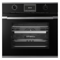 Купить Электрический духовой шкаф Kuppersbusch BD 6340.0 S3 черный  9256021. Характеристики, отзывы и цены в Донецке