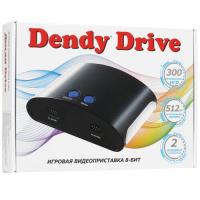 Купить Ретро-консоль Dendy Drive + 300 игр  4754861. Характеристики, отзывы и цены в Донецке