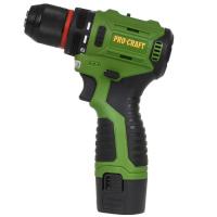 Купить Шуруповерт Procraft PA12PRO  9277896. Характеристики, отзывы и цены в Донецке