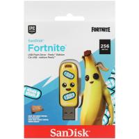 Купить Память USB Flash 256 ГБ Sandisk Fortnite Peely Edition  5635907. Характеристики, отзывы и цены в Донецке