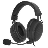 Купить Проводная гарнитура Sharkoon B1 черный  5029071. Характеристики, отзывы и цены в Донецке