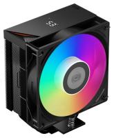 Купить Кулер для процессора PCCooler RT500 Digital ARGB BK  5611042. Характеристики, отзывы и цены в Донецке