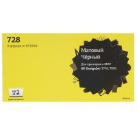 Купить Картридж T2 №728 черный матовый  9981766. Характеристики, отзывы и цены в Донецке