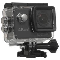 Купить Экшн-камера SJCAM SJ4000 Air черный  5000639. Характеристики, отзывы и цены в Донецке