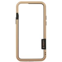Купить Бампер  DEPPA Soft Bumper для Apple iPhone 12/ 12 Pro золотистый/черный  4761108. Характеристики, отзывы и цены в Донецке