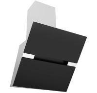 Купить Вытяжка наклонная Hansa OKC6726IH черный/серебристый  6629492. Характеристики, отзывы и цены в Донецке