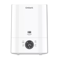 Купить Увлажнитель воздуха Timberk T-HU6-A20E-W  9106759. Характеристики, отзывы и цены в Донецке