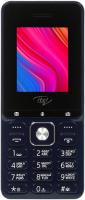 Купить Сотовый телефон Itel it2176 синий/черный  5462630. Характеристики, отзывы и цены в Донецке