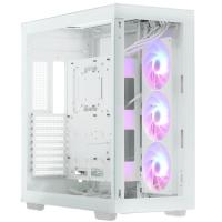 Купить Корпус DEEPCOOL CH780 WH [R-CH780-BKADE41-G-1] белый  5439508. Характеристики, отзывы и цены в Донецке