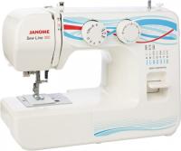 Купить Швейная машина Janome Sew Line 300  1213570. Характеристики, отзывы и цены в Донецке