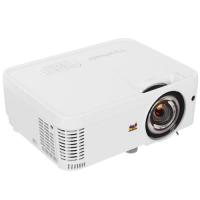 Купить Проектор ViewSonic PS600W белый  5073720. Характеристики, отзывы и цены в Донецке