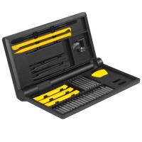 Купить Инструмент для вскрытия техники HOTO Precision Screwdriver Kit Pro  5495562. Характеристики, отзывы и цены в Донецке