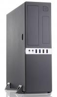 Купить Корпус Foxline FL-203 [FL-203-TFX300S] черный  5015968. Характеристики, отзывы и цены в Донецке