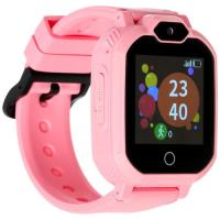 Купить Детские часы GEOZON Aqua Plus розовый  4888077. Характеристики, отзывы и цены в Донецке