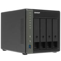 Купить Сетевое хранилище (NAS) QNAP TS-431X3-4G  4753388. Характеристики, отзывы и цены в Донецке