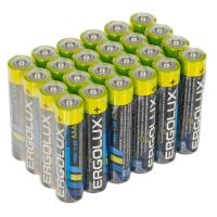 Купить Батарейка Ergolux Alkaline AAA (LR03/FR03)  9105757. Характеристики, отзывы и цены в Донецке