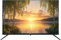 Купить 55" (140 см) Телевизор Триколор P55QH701 черный  9256796. Характеристики, отзывы и цены в Донецке