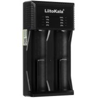 Купить Зарядное устройство LiitoKala Lii-C2  9212377. Характеристики, отзывы и цены в Донецке