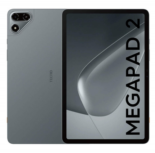 10.95" Планшет Tecno MEGAPAD 2 LTE 128 ГБ серый Купить 10.95" Планшет Tecno MEGAPAD 2 LTE 128 ГБ серый 5919311. Характеристики, отзывы и цены в Донецке