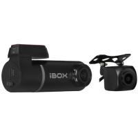 Купить Видеорегистратор iBOX Epic WiFi Dual + камера заднего вида  5638351. Характеристики, отзывы и цены в Донецке