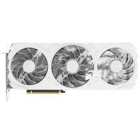 Купить Видеокарта KFA2 GeForce RTX 4070 X 3FAN White [47NOM7MD7KWK]  5411951. Характеристики, отзывы и цены в Донецке