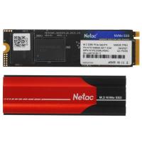 Купить 1000 ГБ M.2 NVMe накопитель Netac N950E Pro [NT01N950E-001T-E4X]  5355618. Характеристики, отзывы и цены в Донецке