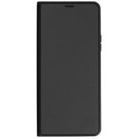Купить Чехол-книжка  BoraSCO для Infinix HOT 40/ HOT 40 Pro черный  5436801. Характеристики, отзывы и цены в Донецке