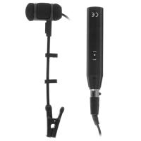 Купить Микрофон Audio-technica PRO35 черный  4821114. Характеристики, отзывы и цены в Донецке