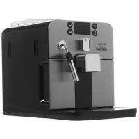 Купить Кофемашина автоматическая GAGGIA Brera серебристый  8138547. Характеристики, отзывы и цены в Донецке