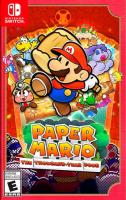 Купить Игра Paper Mario: The Thousand-Year Door (Switch)  5460245. Характеристики, отзывы и цены в Донецке