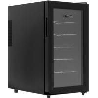Купить Винный шкаф GASTRORAG JC-48 черный  8107808. Характеристики, отзывы и цены в Донецке