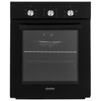 Купить Электрический духовой шкаф Simfer B4ES16125 черный  9301514. Характеристики, отзывы и цены в Донецке