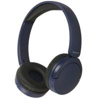 Купить Беспроводные наушники Panasonic RB-HF630BG-A синий 2024  9236335. Характеристики, отзывы и цены в Донецке