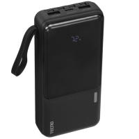 Купить Портативный аккумулятор Tecno L201 черный  5638580. Характеристики, отзывы и цены в Донецке