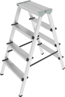 Купить Стремянка двухсекционная Новая Высота NV 1120  9278676. Характеристики, отзывы и цены в Донецке