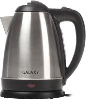Купить Электрочайник Galaxy GL 0304 серебристый  6729119. Характеристики, отзывы и цены в Донецке
