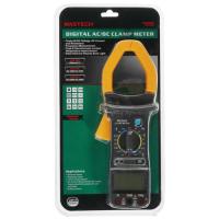 Купить Клещи токоизмерительные Mastech MS2000G  5301950. Характеристики, отзывы и цены в Донецке