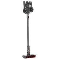 Купить Пылесос  вертикальный  Clever&Clean HV-450 (5in1)  серый  5300128. Характеристики, отзывы и цены в Донецке