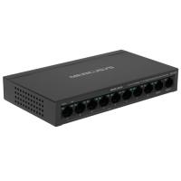 Купить Коммутатор Mercusys MS110CMP  5628961. Характеристики, отзывы и цены в Донецке