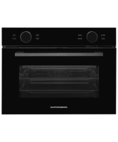 Купить Электрический духовой шкаф Kuppersberg KMW 612 черный  9144161. Характеристики, отзывы и цены в Донецке